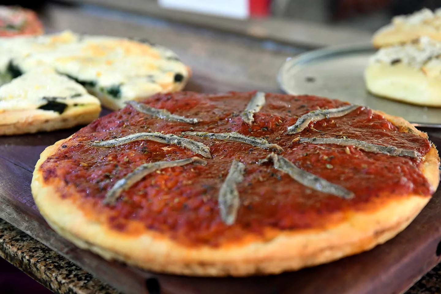 Curso Especialización Pizza Estilo Argentina